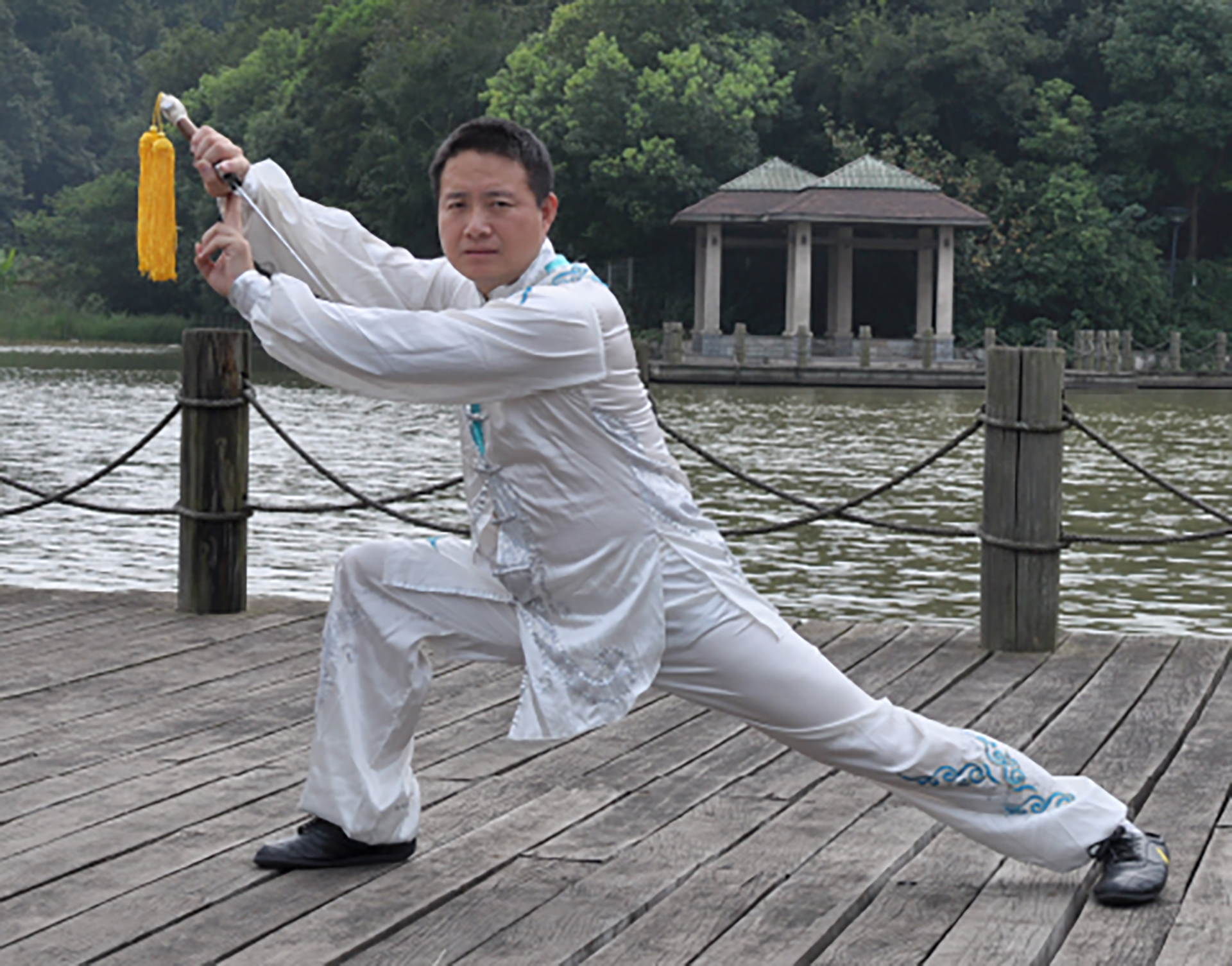 Prof Du Shougao joins UJ Confucius Institute to teach Martial Arts, Tai Chi, and Mandarin