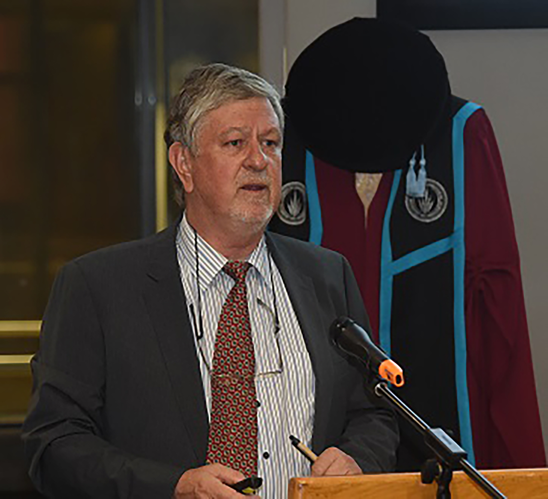 UJ education expert explores poor learning in educatio