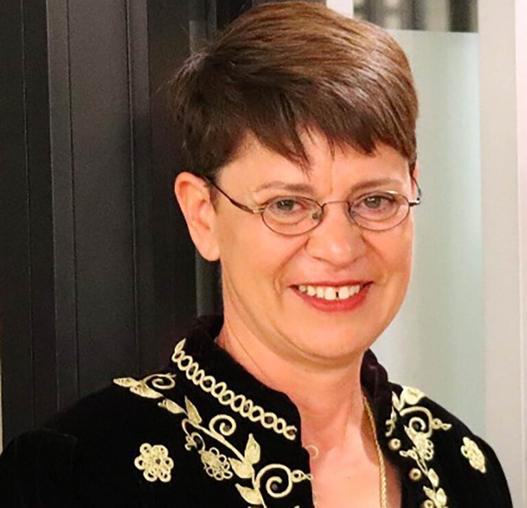 UJ’s Prof Hassina Mouri elected as Vice President – and the first African female – for global scientific body
