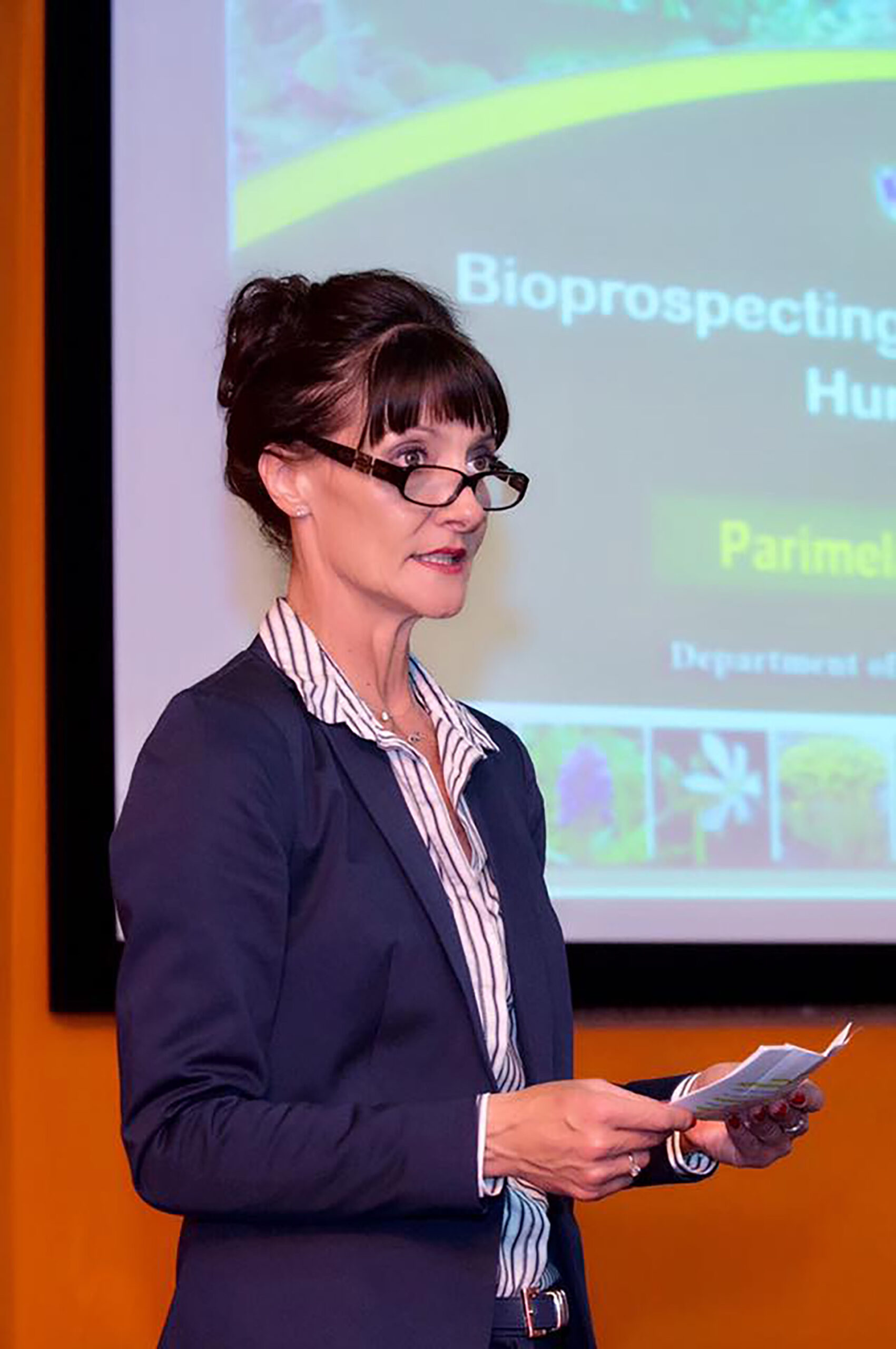 South African plants can contain medicinal properties for cancer treatment, says UJ expert