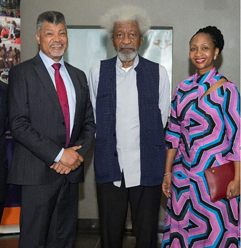 UJ’s Distinguished Visiting Professor and Nobel Laureate, Prof Wole Soyinka reflects on Mandela’s legacy
