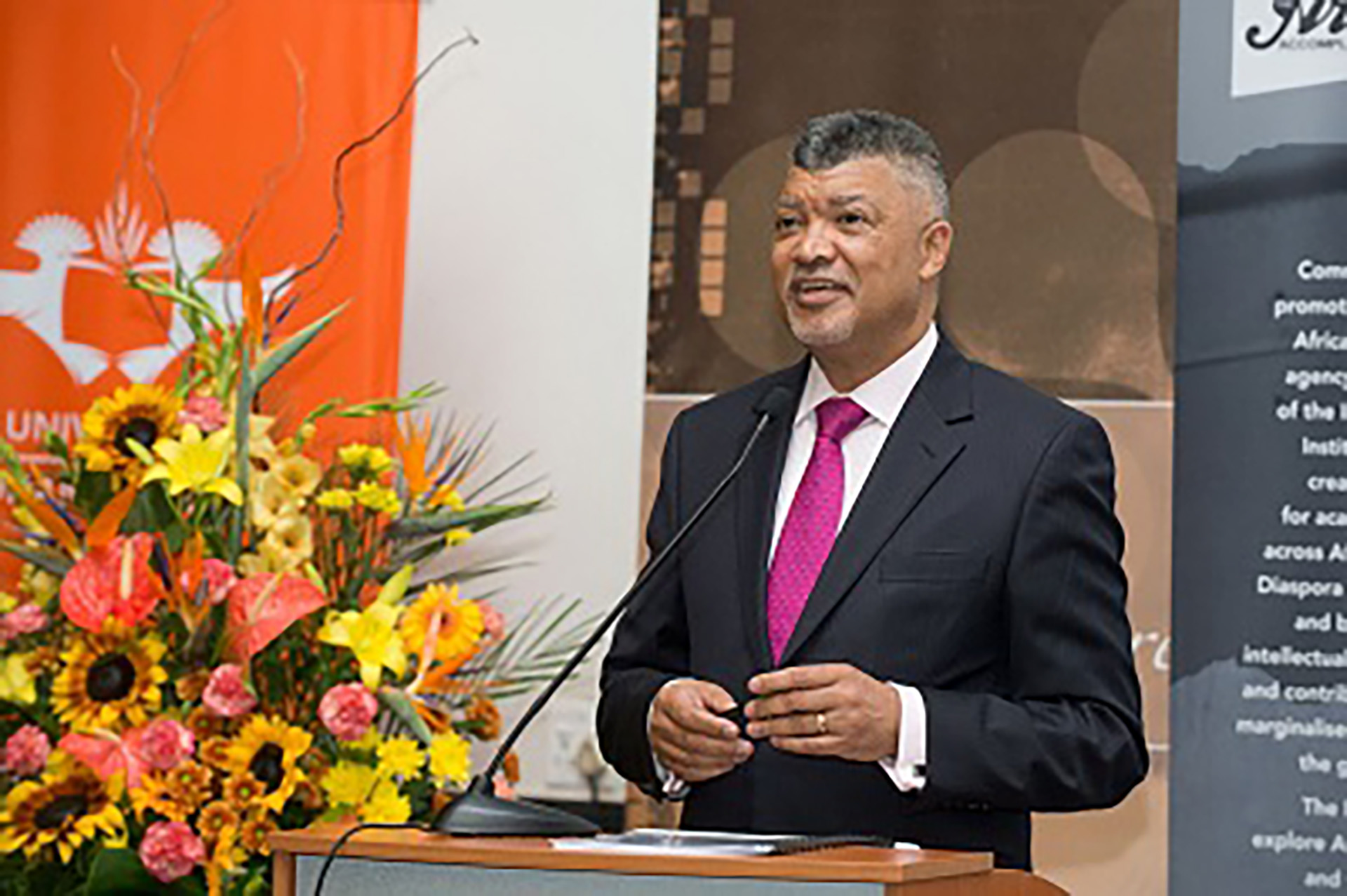UJ Vice-Chancellor and Principal, Prof Ihron Rensburg to address QS WorldClass Seminar