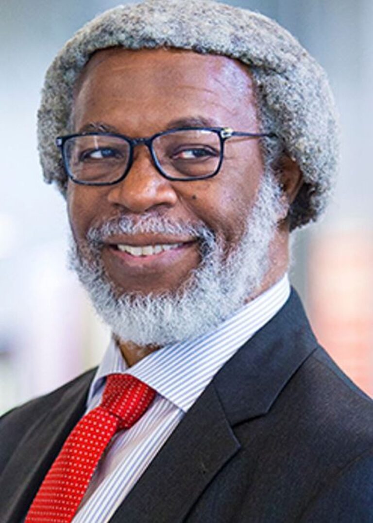 Renowned American scientist, Prof James Sylvester Gates awarded honorary doctorate