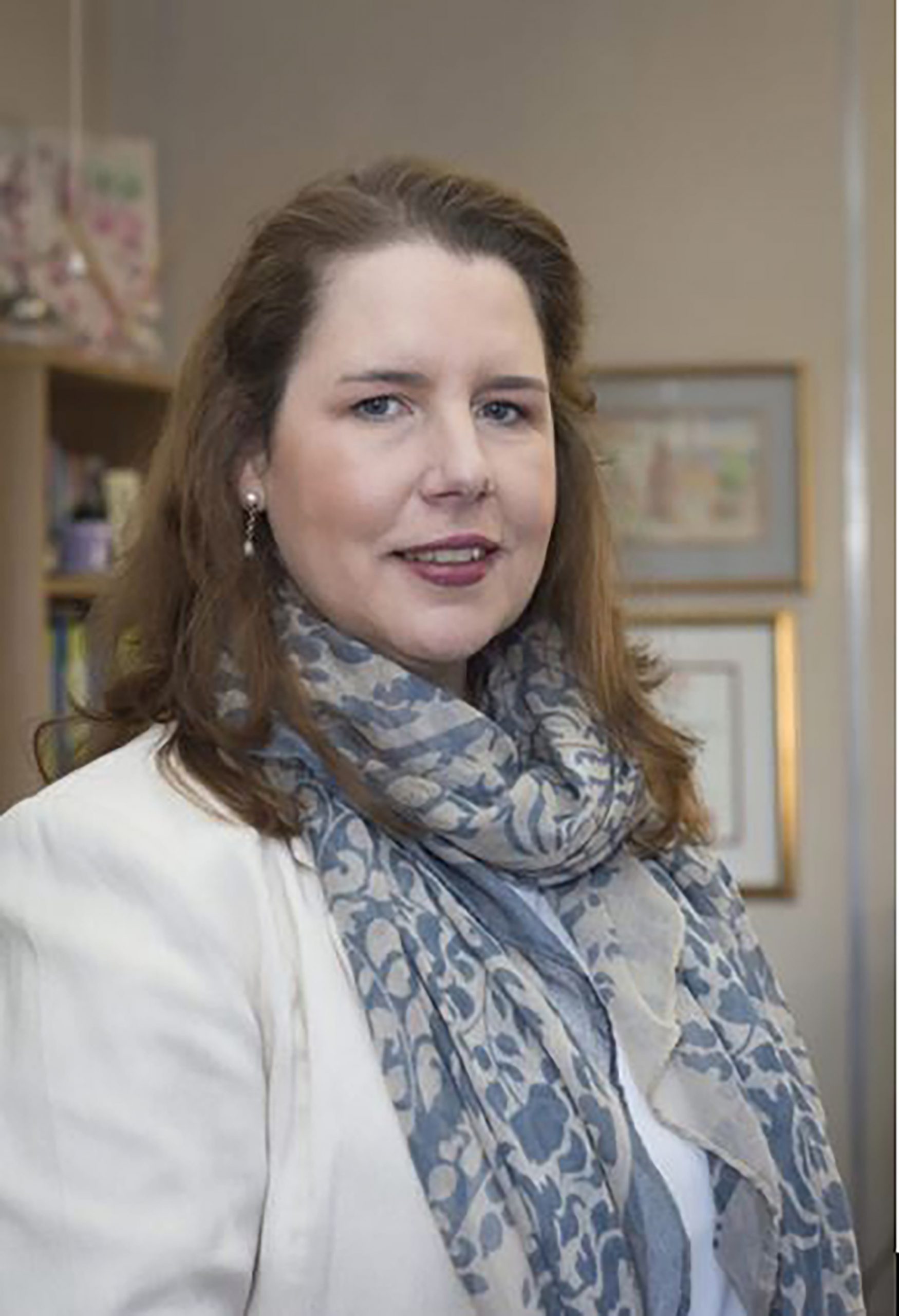 prof maria frahm arp