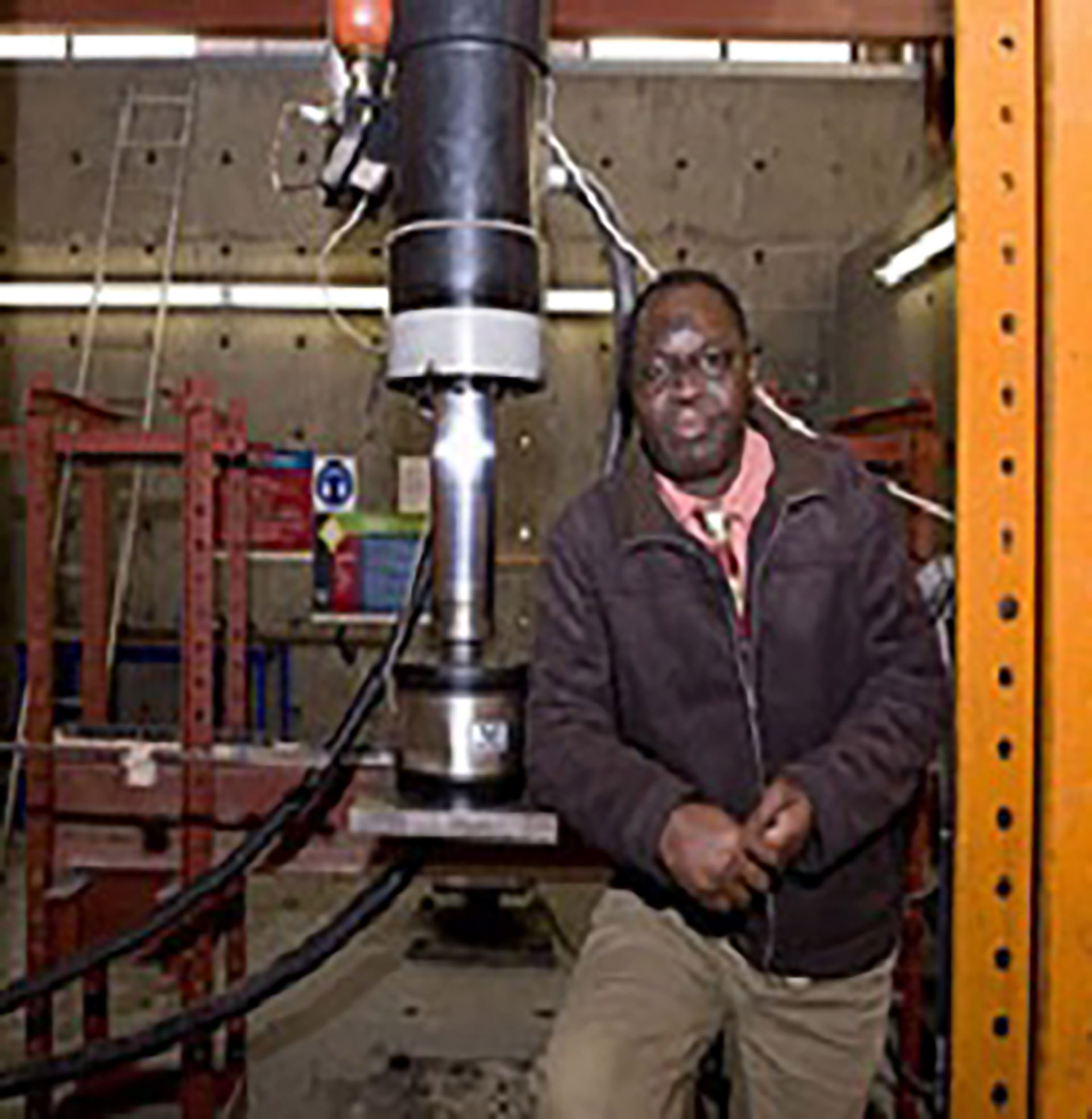 Prof Morgan Dundu – New Faculty of Engineering and the Built Environment Vice Dean Teaching and Learning at UJ