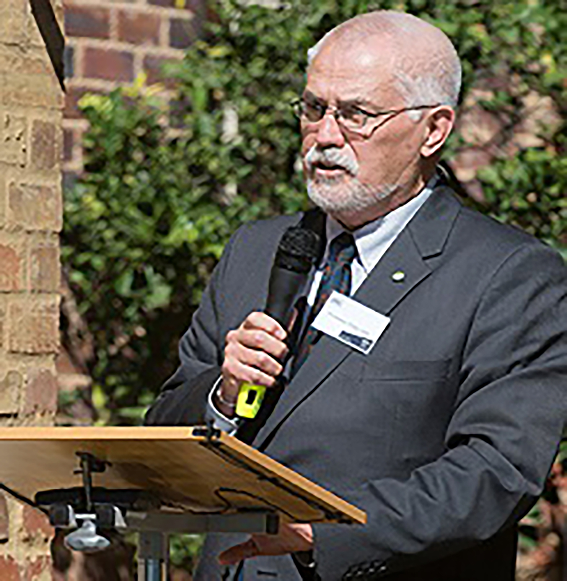 UJ’s Prof Peter Vale on the search for new ways to run the world