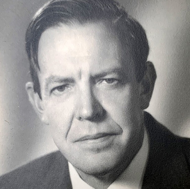 The passing away of Professor Reinhard Richard (Rein) Arndt