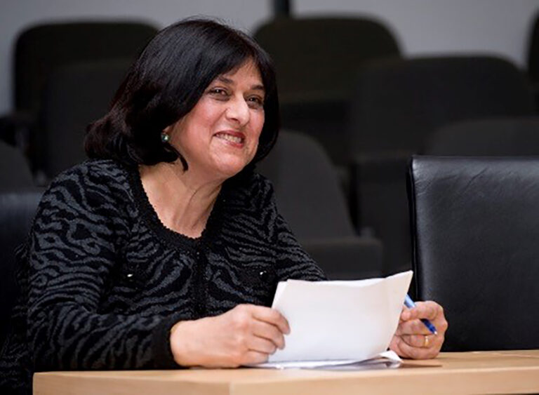 Professor Shireen Motala awarded SARChI Chair: Teaching and Learning
