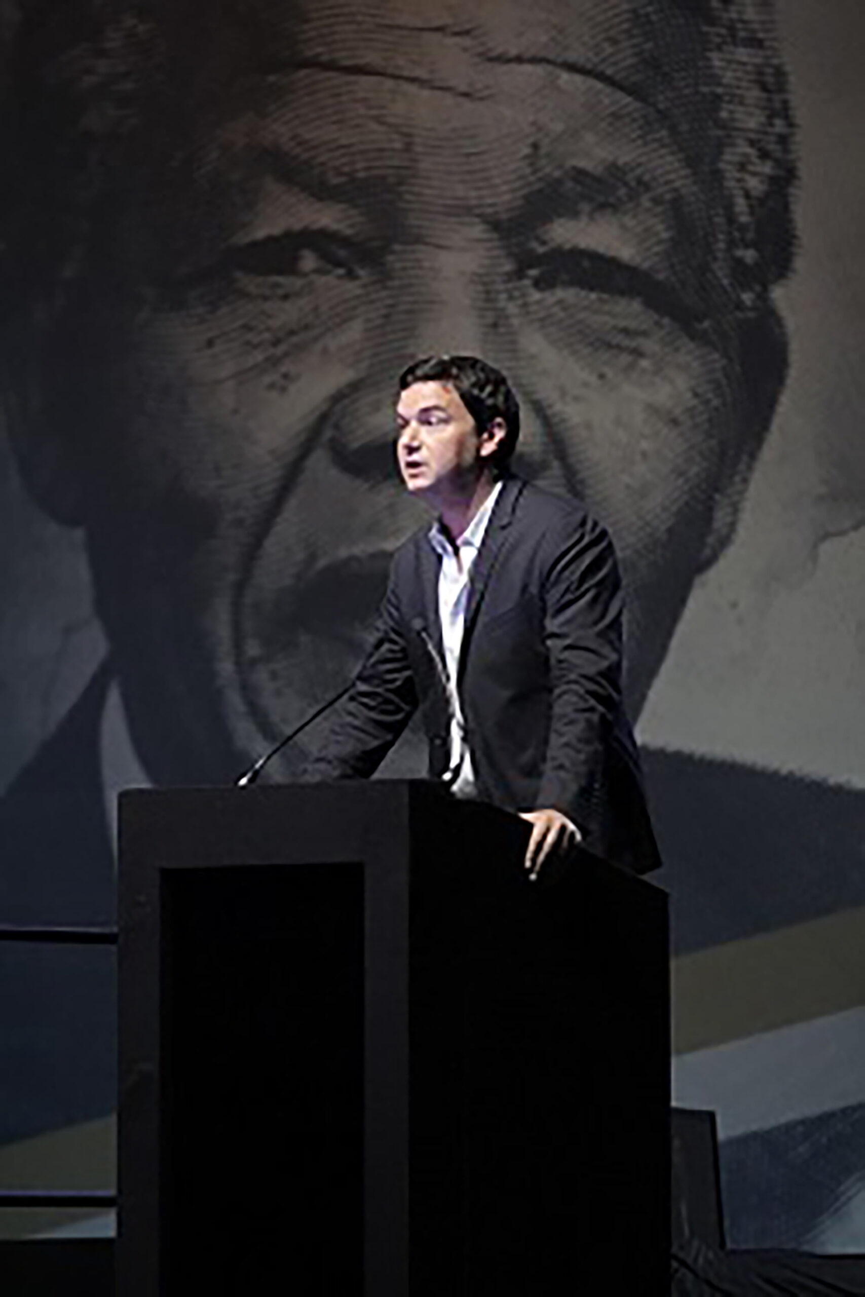 UJ: Piketty calls for transparency to end inequality at Nelson Mandela Annual Lecture