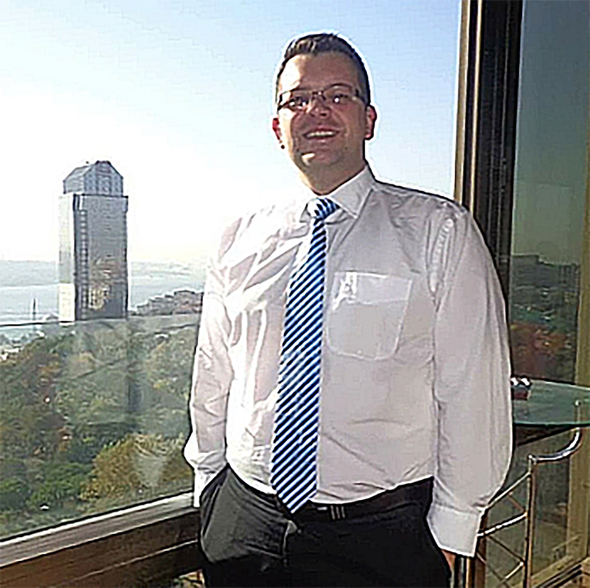 UJ’s Prof Tobias Barnard selected as IWA Fellow
