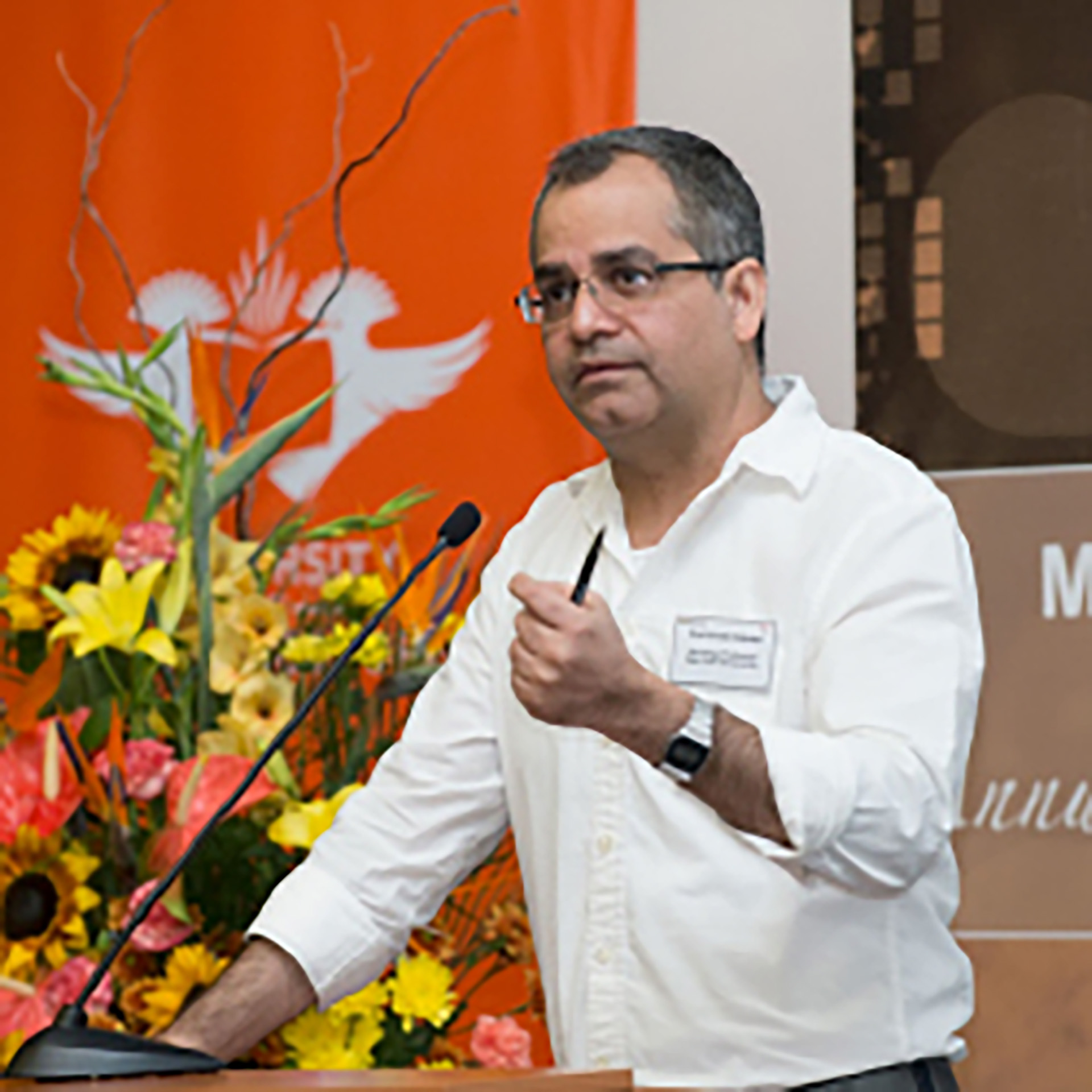 Watch: Prof Vivek Chibber at MISTRA 5th Lecture hosted by UJ