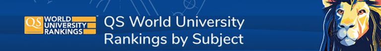 Seven UJ subjects ranked amongst the world’s best
