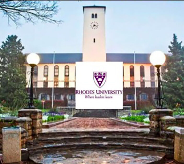 Rhodes University stubbornly clings to arch-imperialist’s name