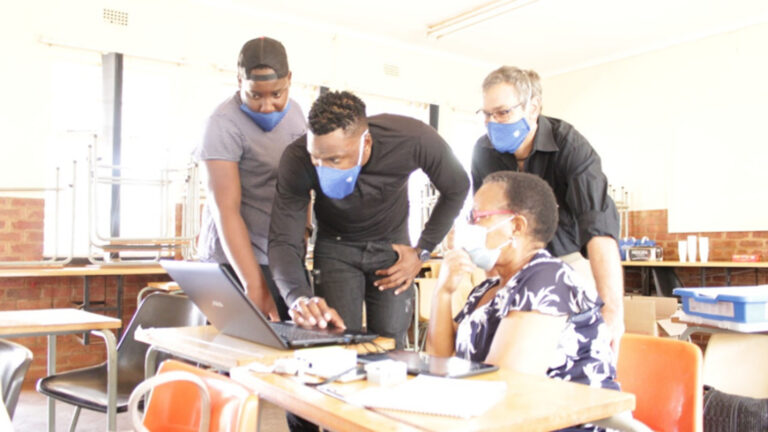 UJ’s TechnoLab upskilling teachers with free robotics and coding workshops
