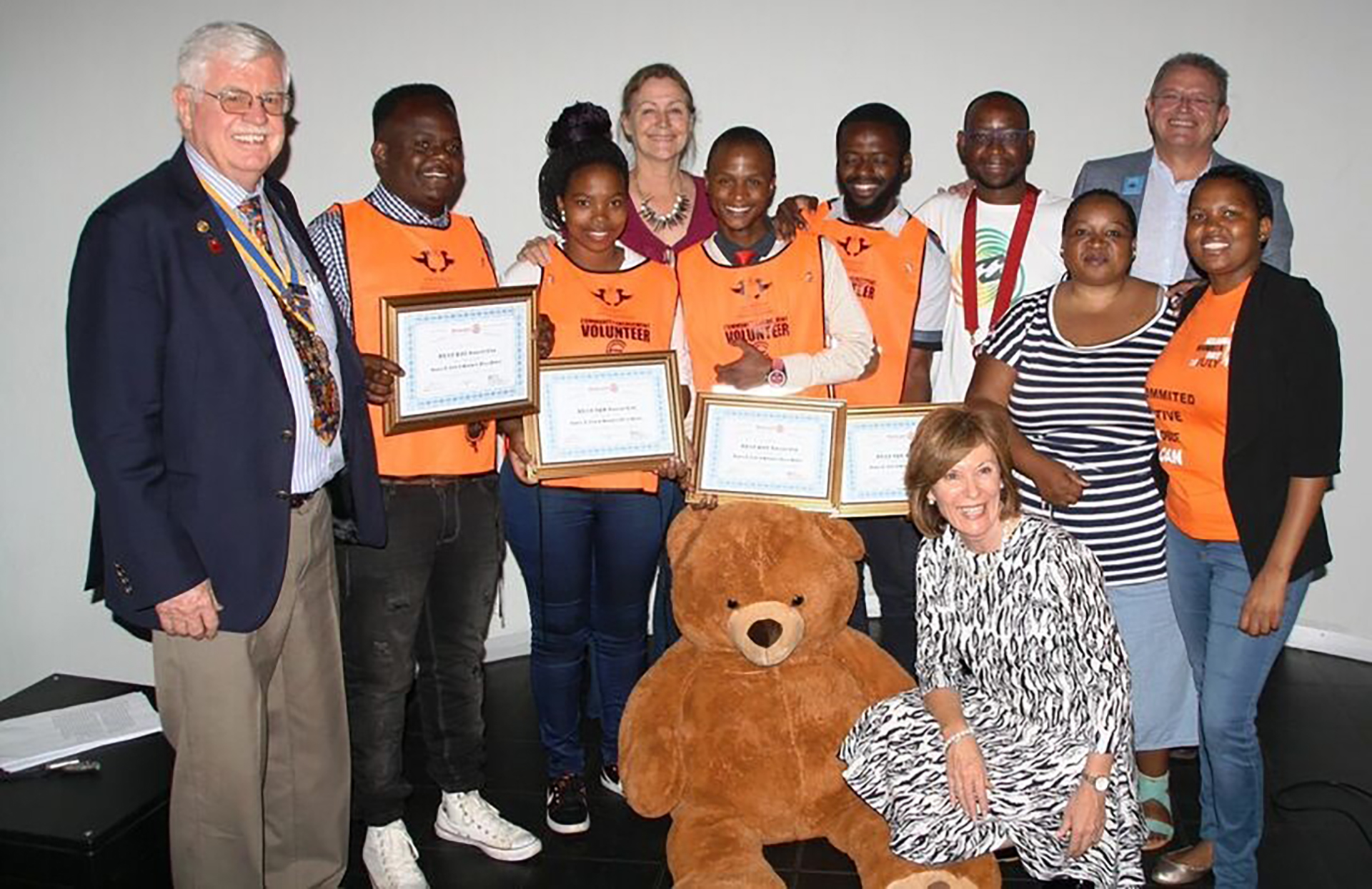 UJ launches biggest Rotaract club in the world