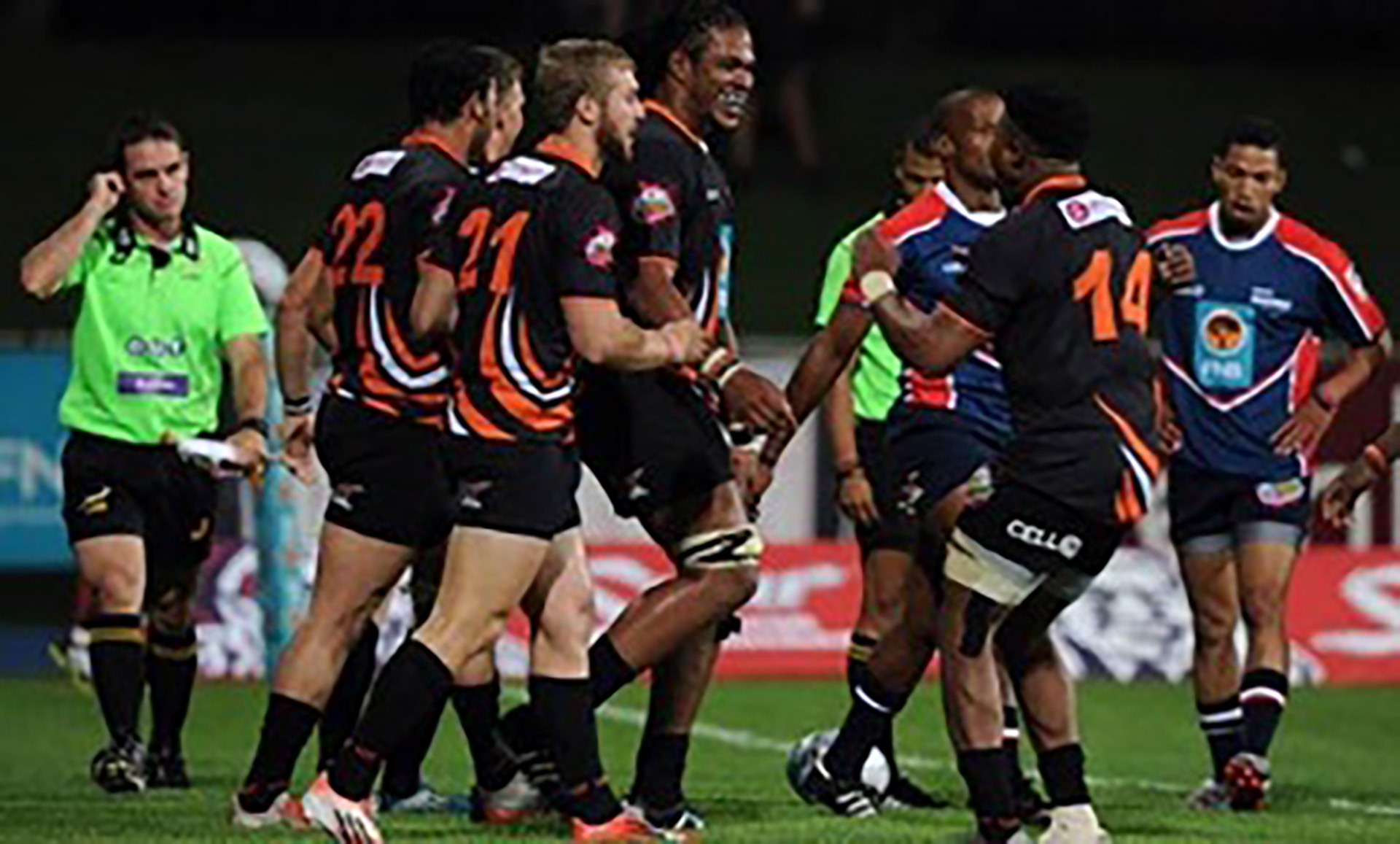 Varsity Rugby Update: UJ rumbles NMMU in opening home game