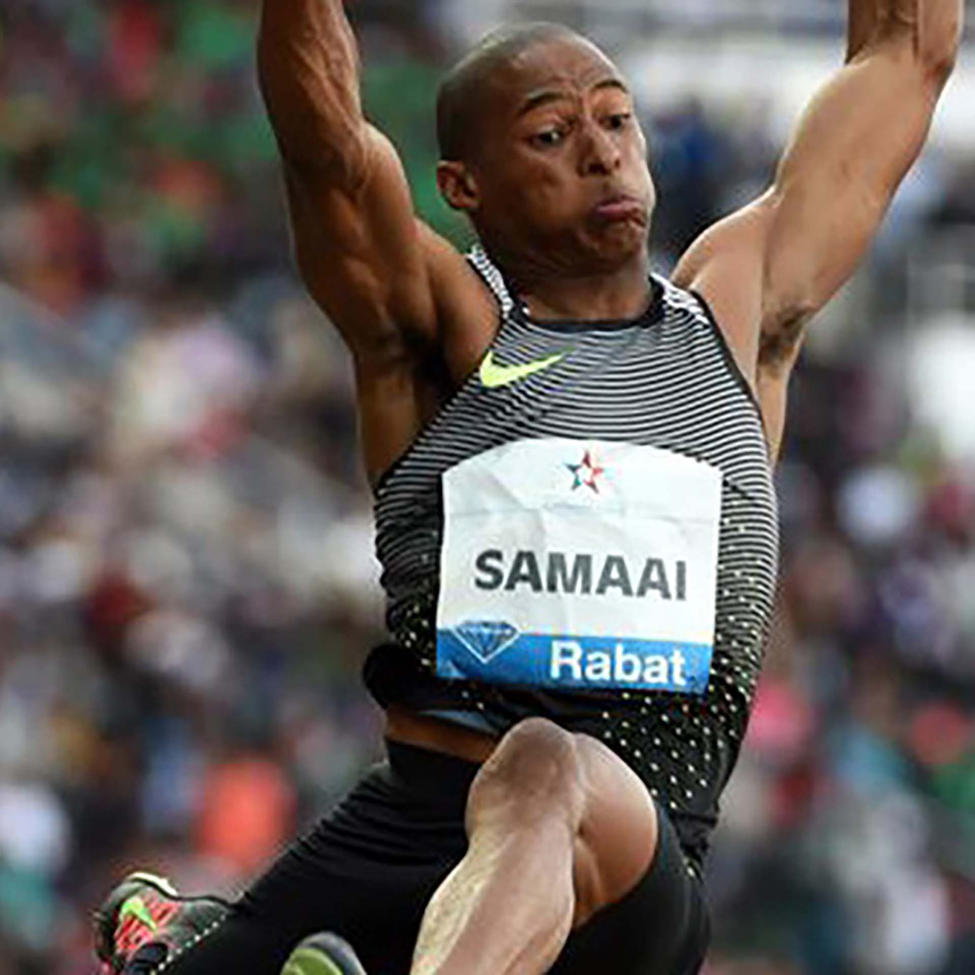 RIO Olympics athlete 2016