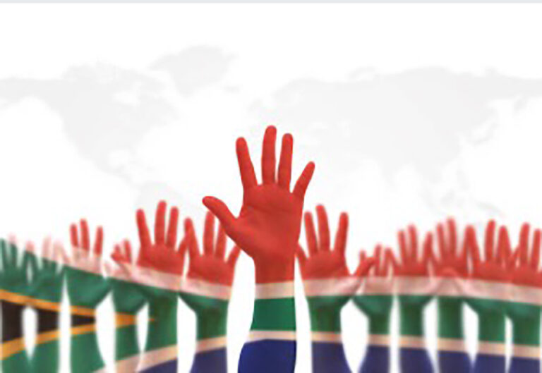 G20 talks: South Africa must raise Africa’s voice for a social protection Global Fund