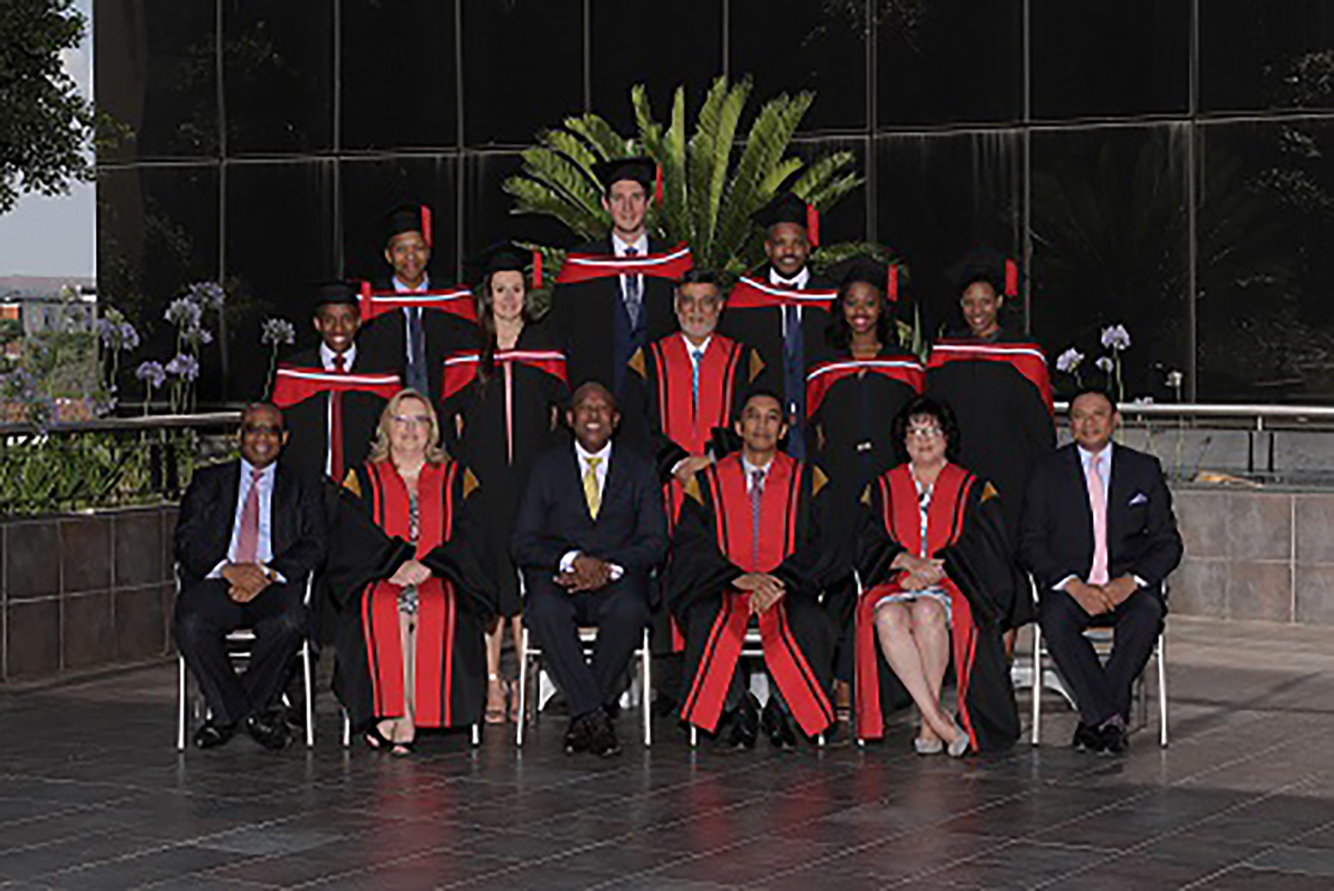 Prestigious celebration in honour of Cadets at The South African Reserve Bank (SARB) Cadet Graduation Ceremony