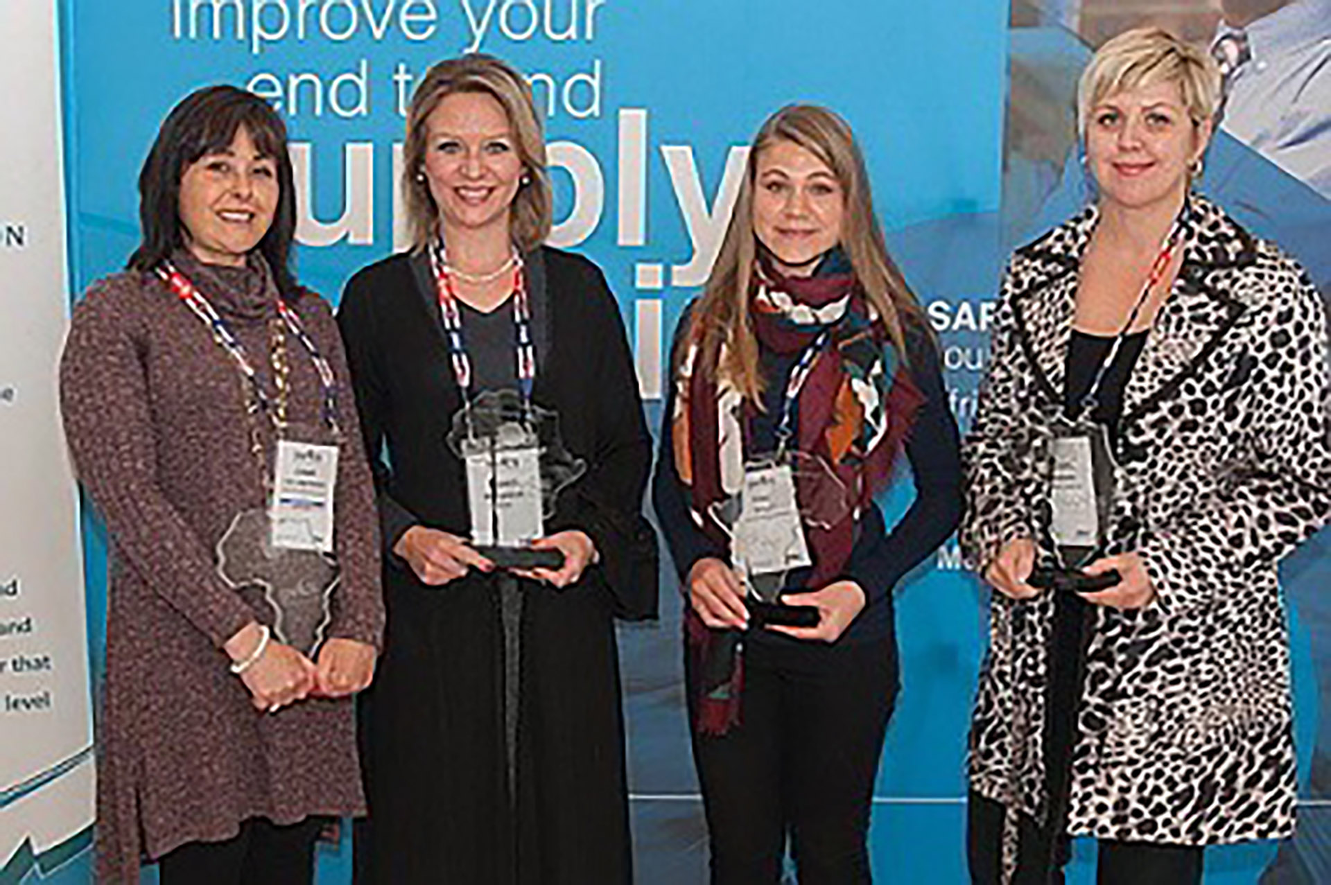 UJ’s Chené Scholtz awarded for futuristic view of Supply Chain Management