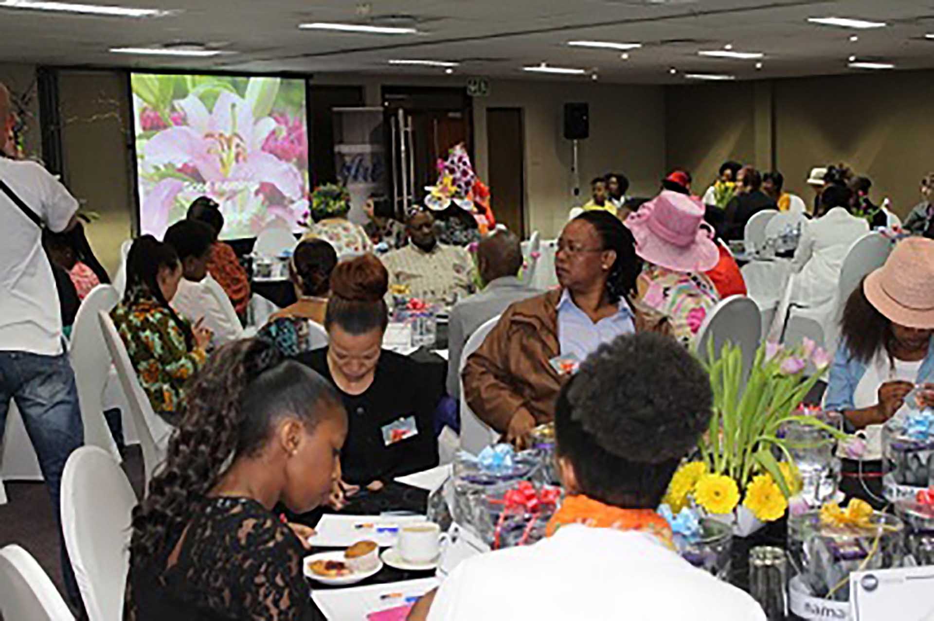 UJ celebrates Secretaries Day 2015