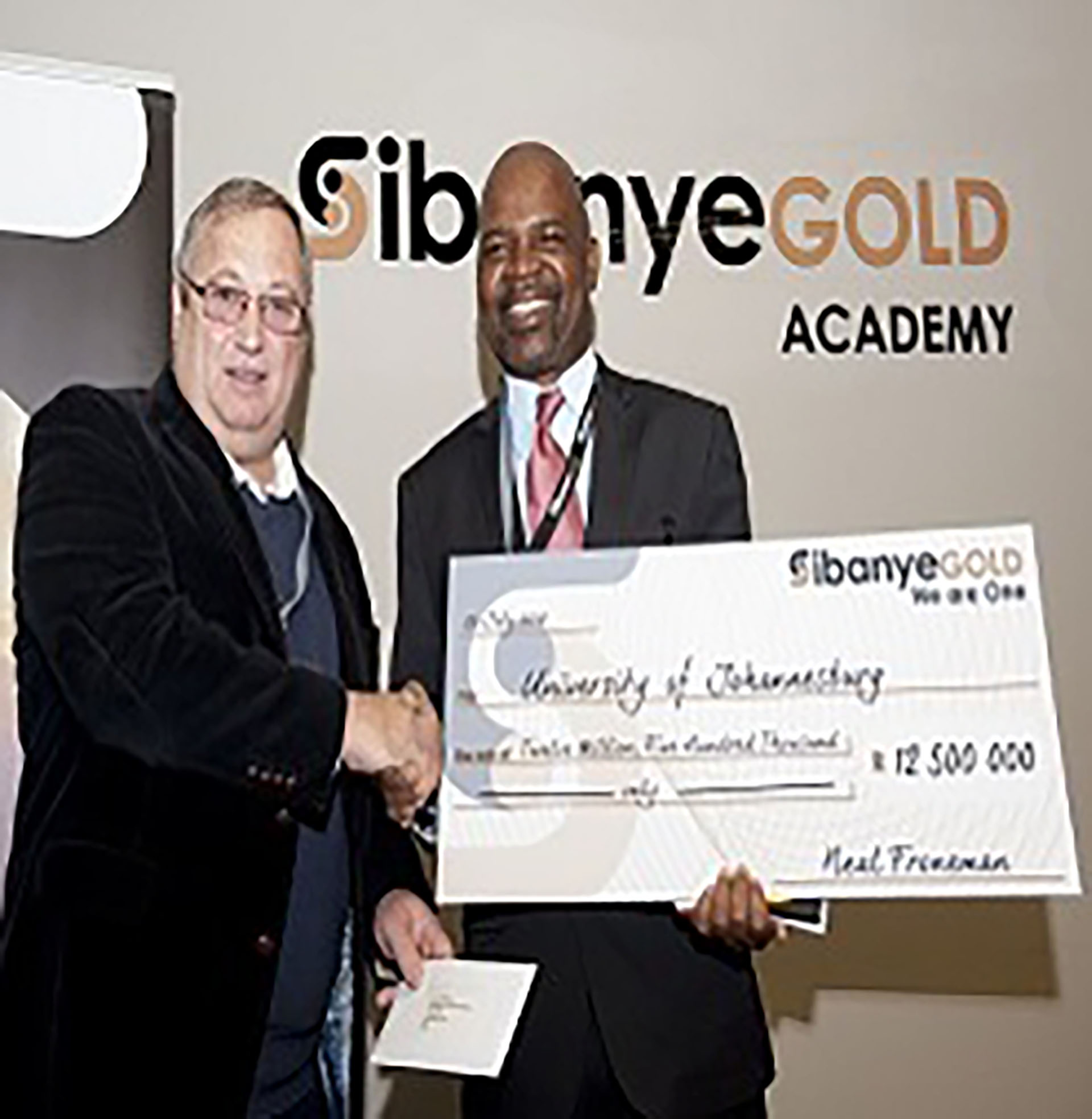 Mining house invests multi-millions towards skills development at UJ