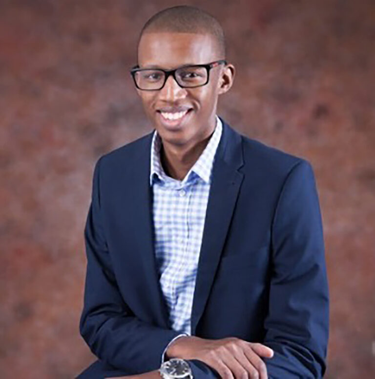 UJ student Sicelo Joja to take part in SA CEO SleepOut campaign