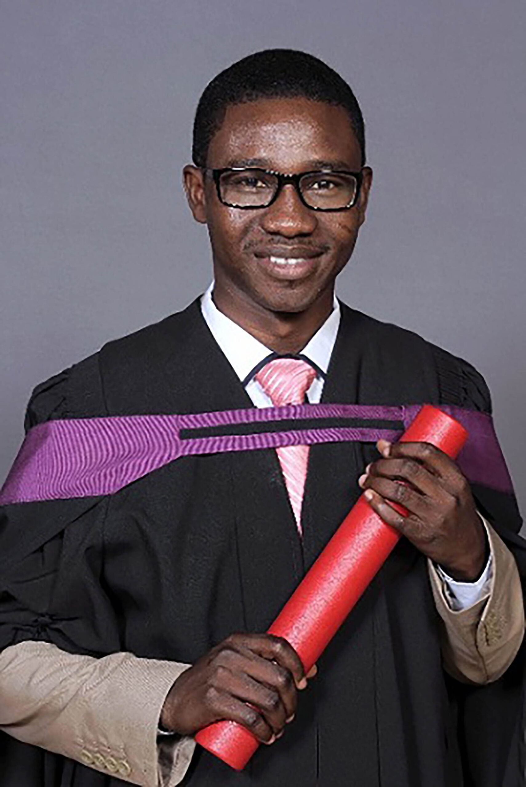 UJ student selected for Brightest Young Mind summit