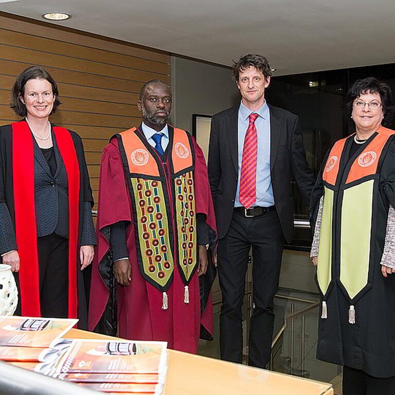 UJ’s Prof Simon Roberts urges equitable access to the SA economy