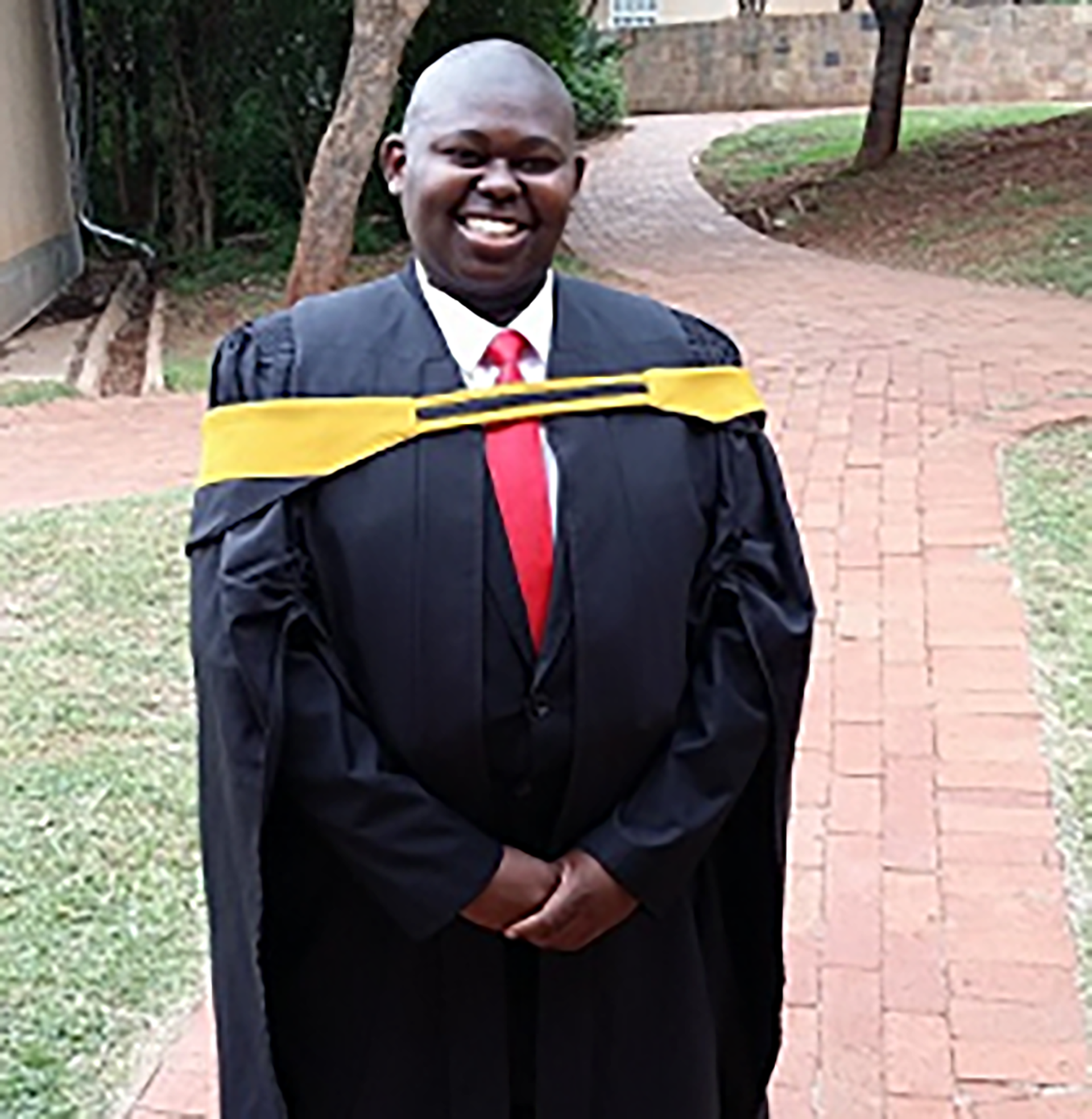UJ BSc graduate equipped to contribute in SA’s Life and Environmental Science