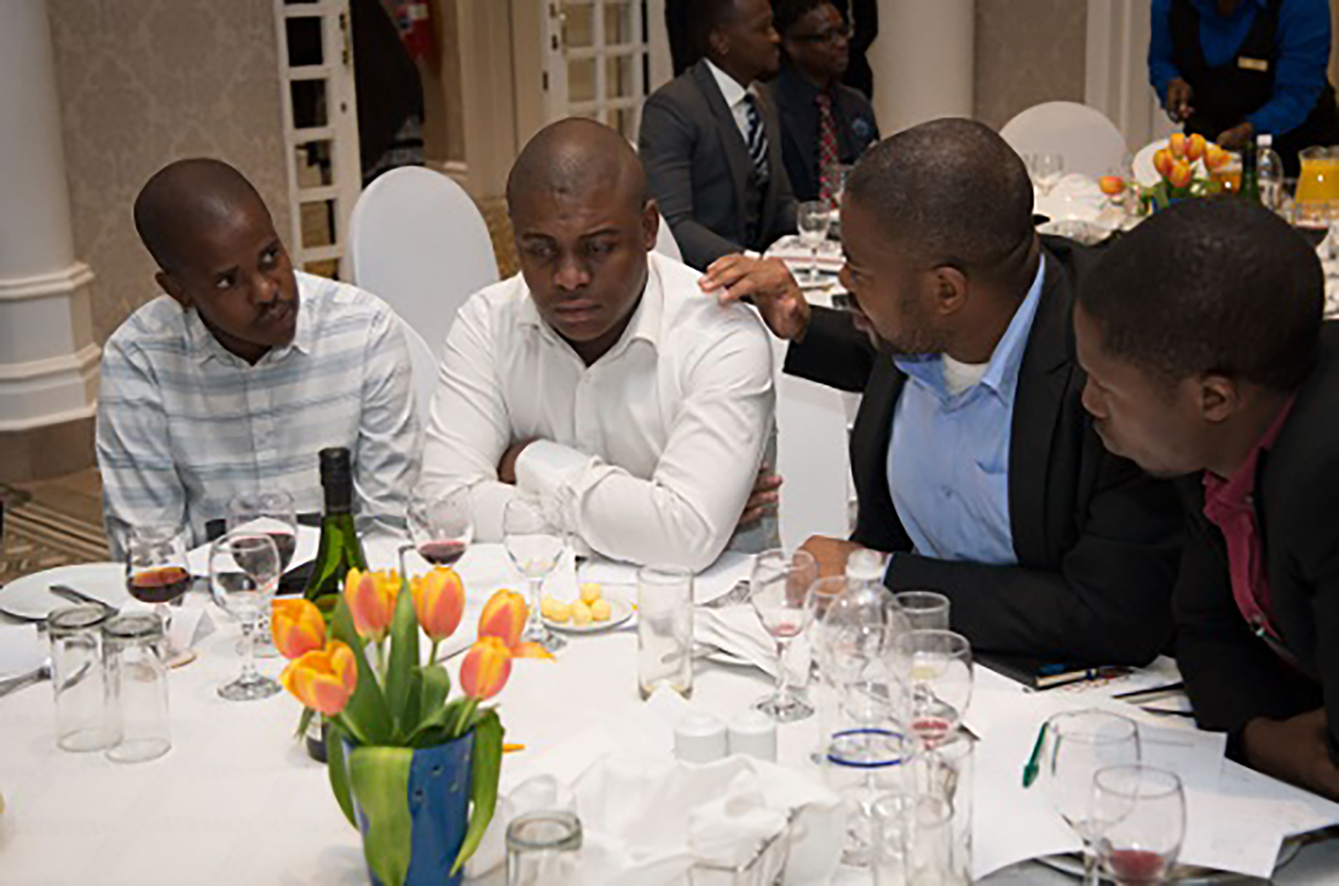 UJ: Dr Maponya Think Tank encourages graduates to create jobs, reduce unemployment