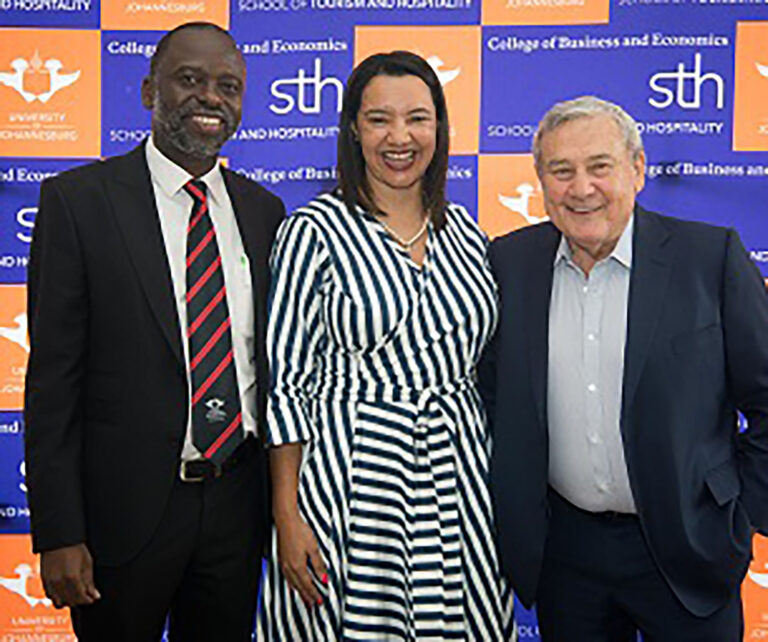 UJ remembers the legacy of SA’s hotel tycoon, Sir Solomon (Sol) Kerzner