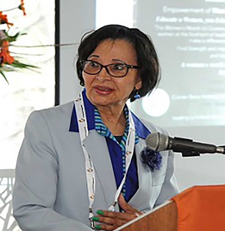 Women leadership in community service honoured by UJ WiCEEP