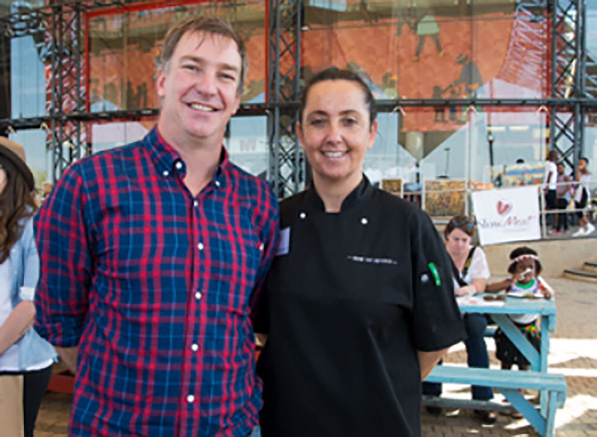 UJ boosts sustainable urban farming at Soweto slow food festival