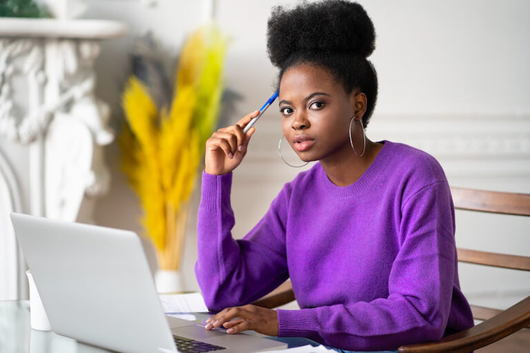 Preparing for online exams during the study break