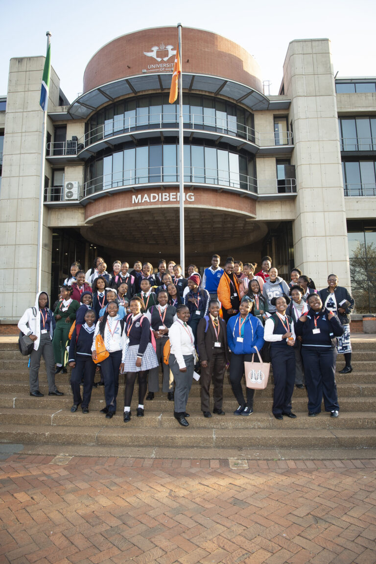 UJ’s ‘Women for STEM’ initiative prepares future leaders for tech-driven careers