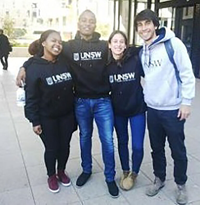 The world is your oyster with UJ’s Study Abroad Programme