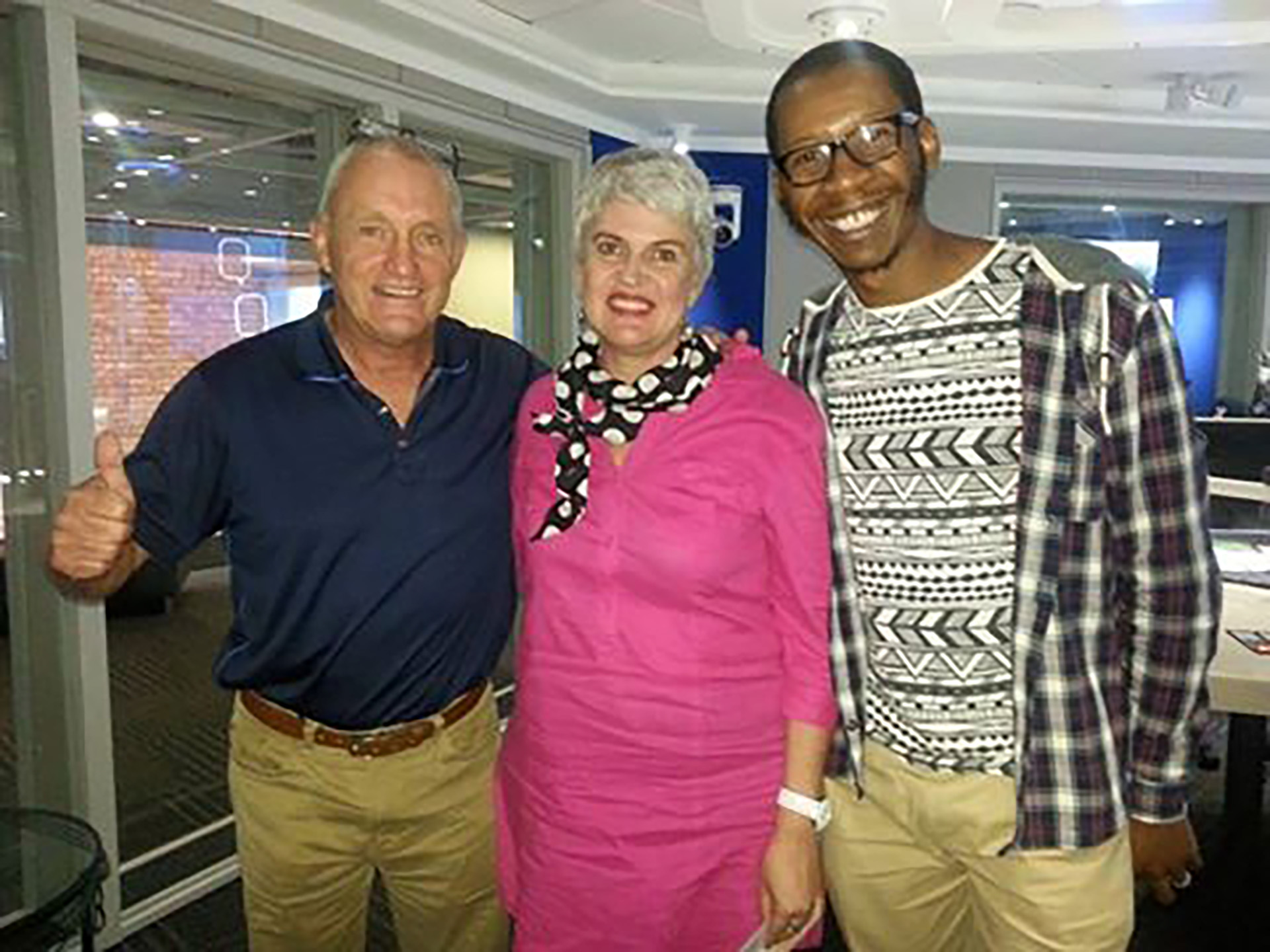 Generations of UJ Alumni unite, making history with spectacular choral performance