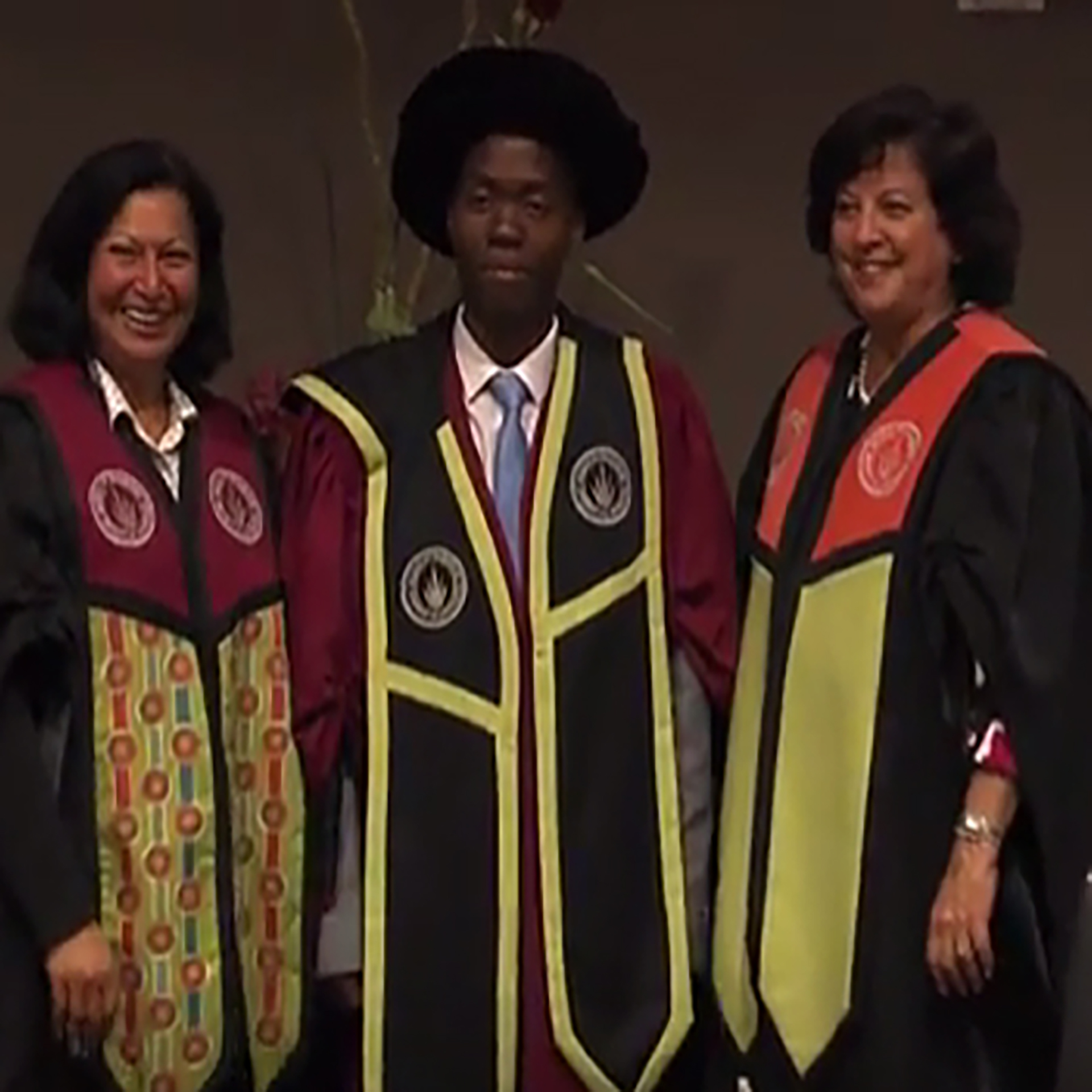 Professorial Inauguration of Tankiso Moloi