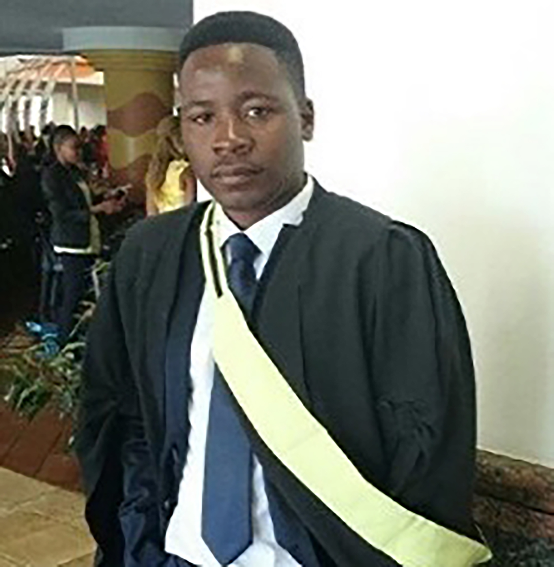 UJ graduate shares his journey in education: Destination more important than the departing point