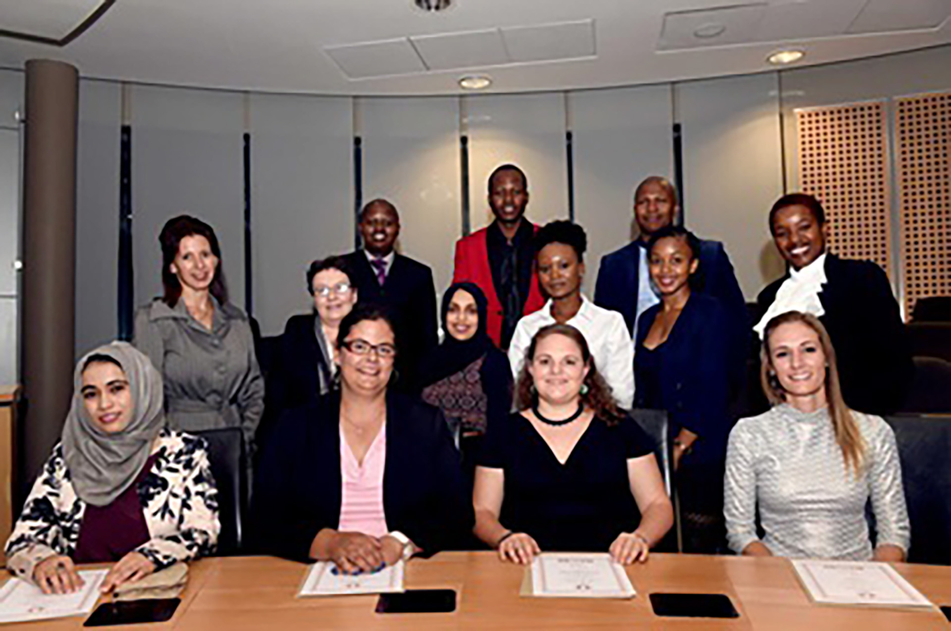 UJ’s Department of Science and Technology Education hosts first prize giving event for top achiever students of 2015