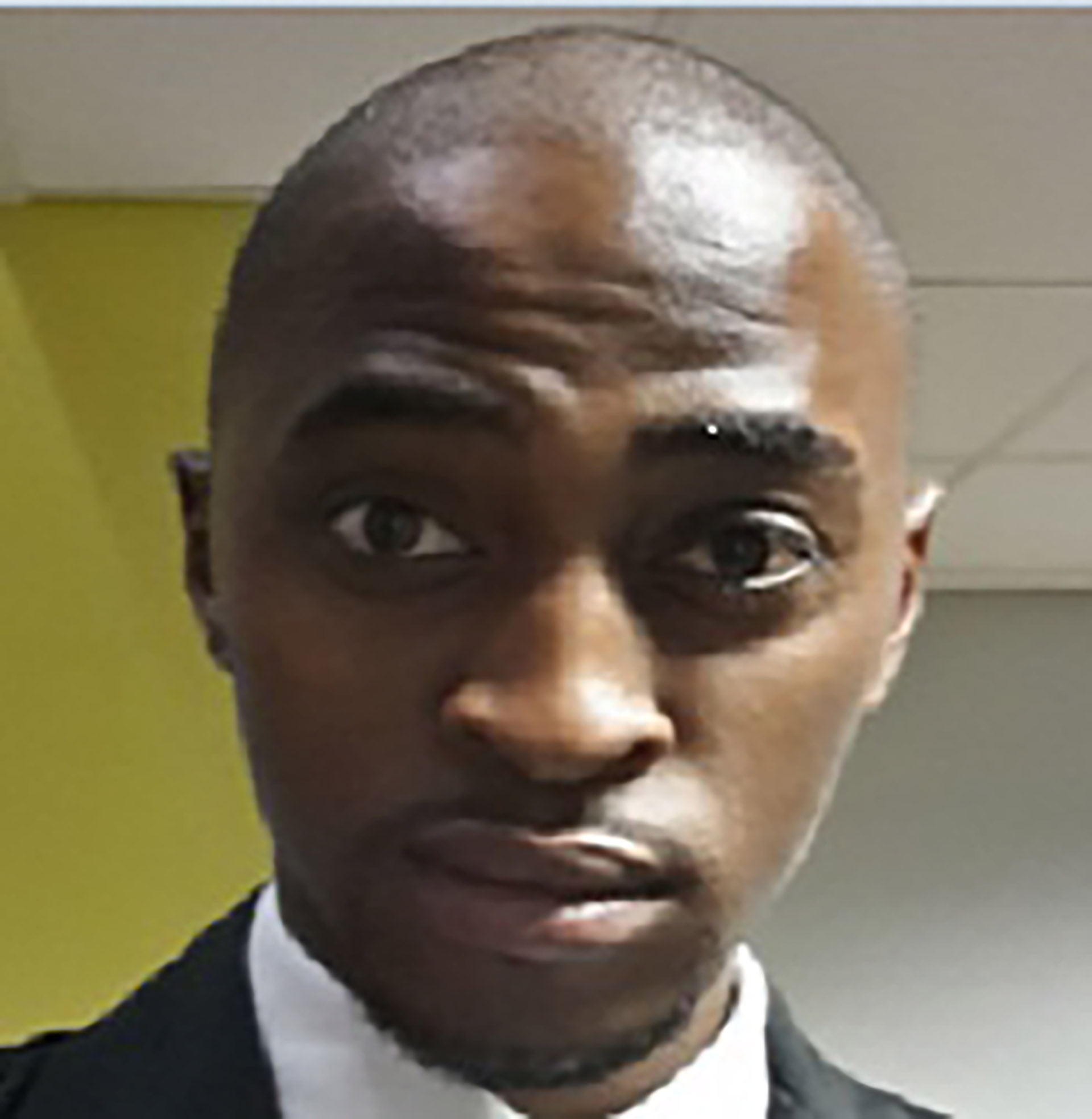 One of SA’s youngest advocates, UJ’s alumnus, Thabang Mathopo
