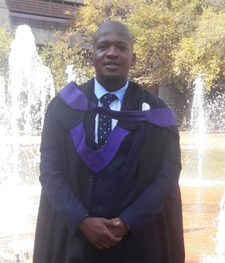 Humble beginnings for UJ graduates motivation for future endeavours