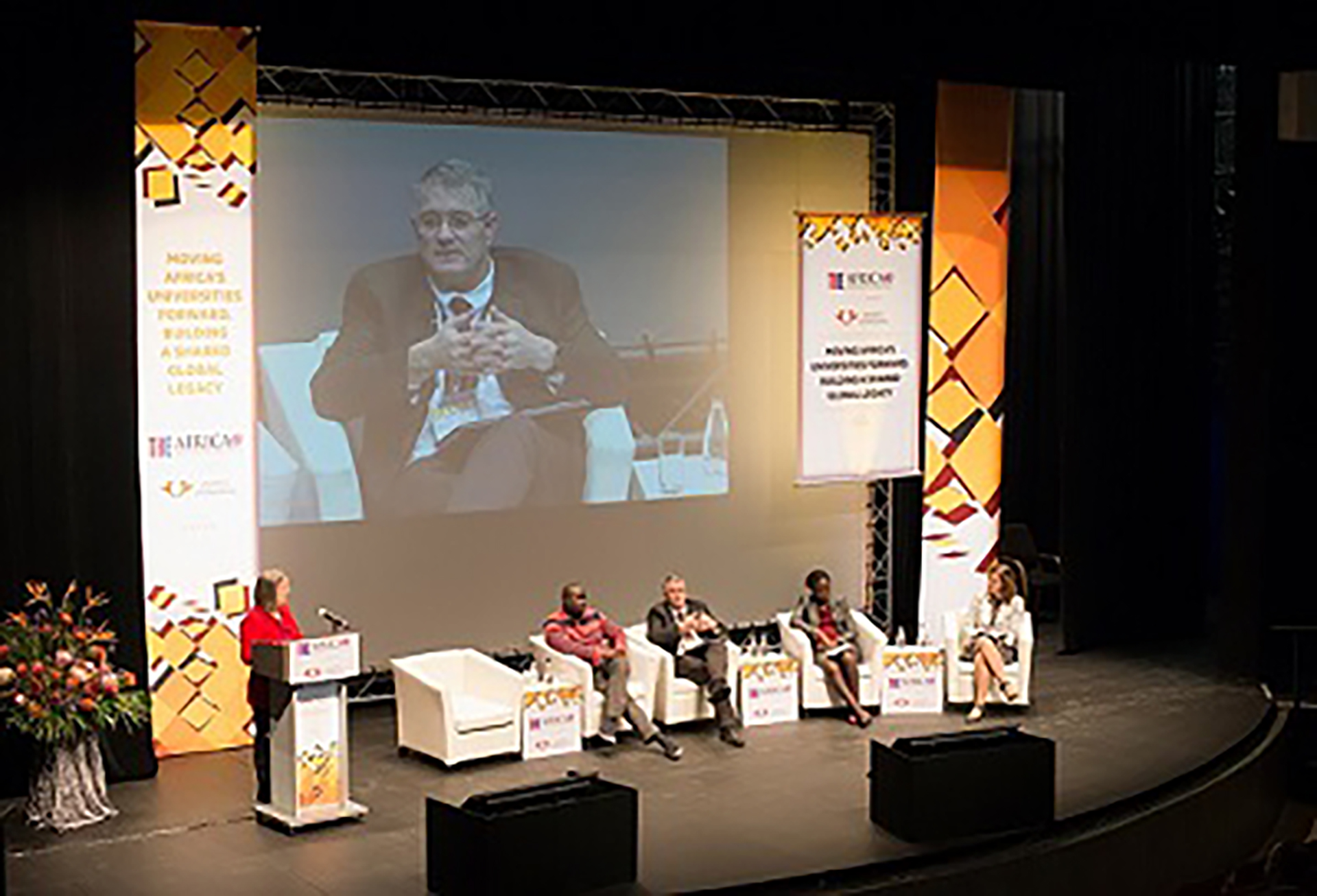 UJ: Times Higher Education (THE) Africa Universities Summit: “Leadership – Brain Drain: Retaining Africa’s Talent”