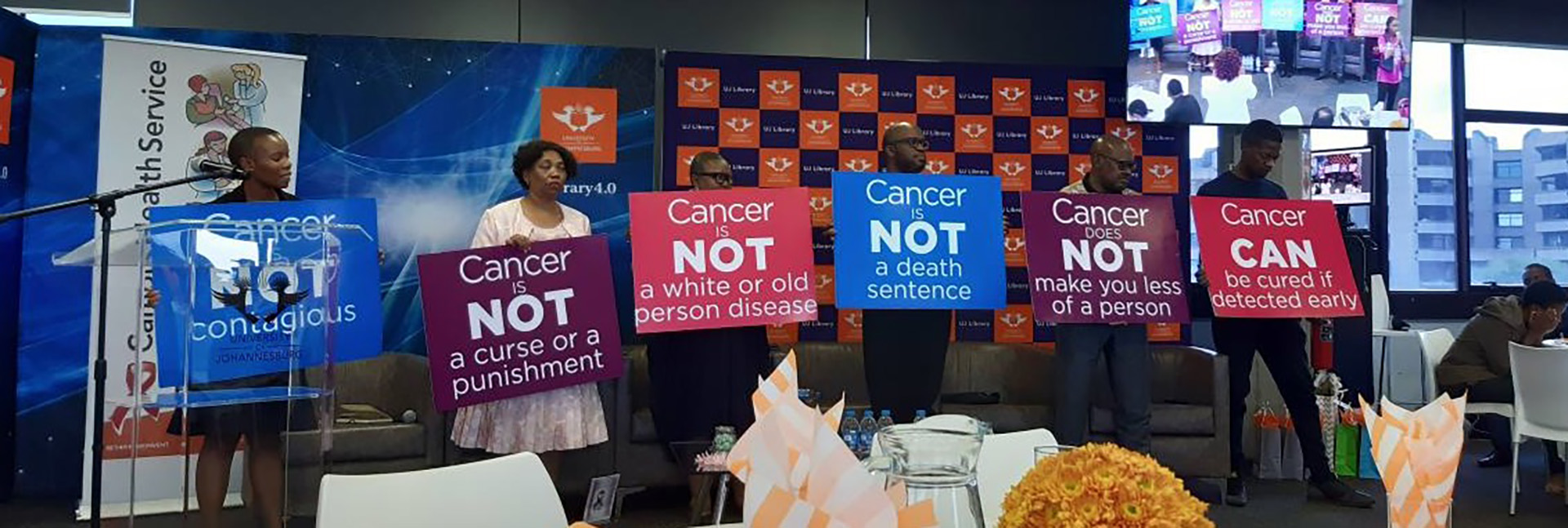 uj cancer campaign