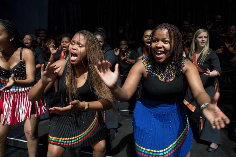 UJ Choir and Alumni Celebration Concert 2016