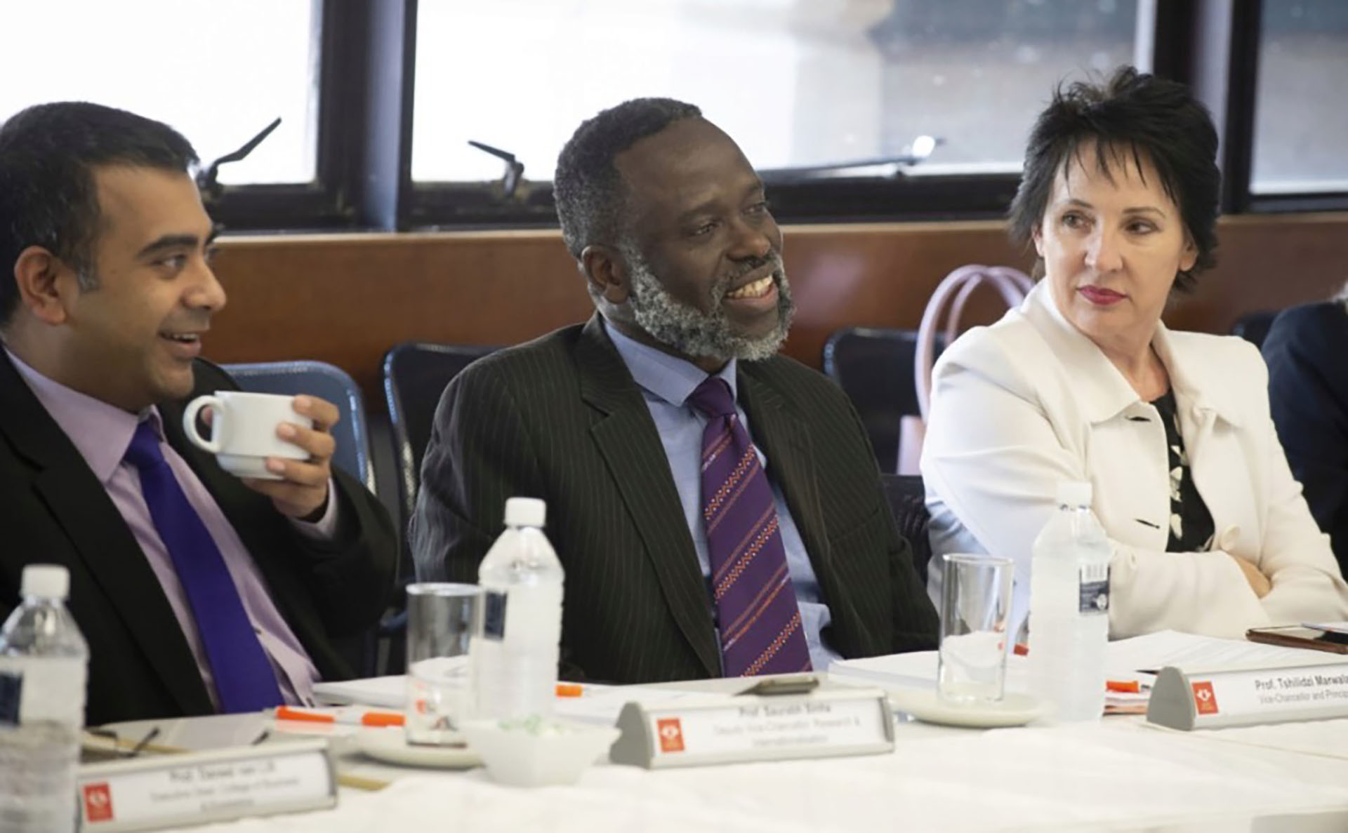 uj delegation