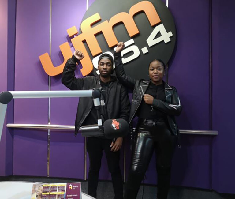 UJ FM 95.4 nominated in the 2019 Liberty Radio Awards