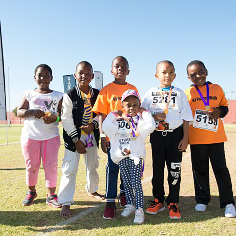 UJ Future Walk raises R2million for student fees