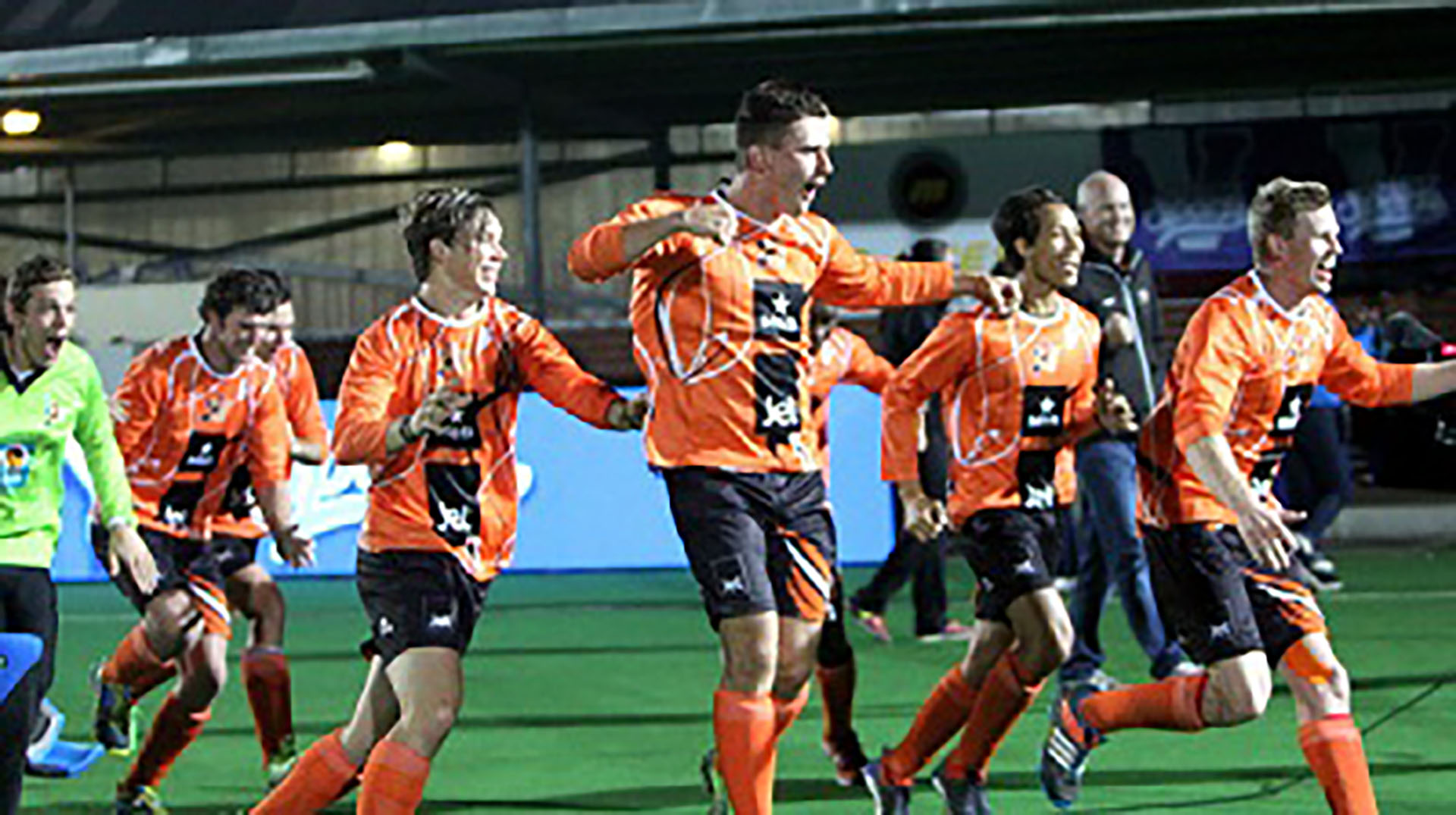 UJ dashes arch-rivals’ hopes for Varsity hockey final